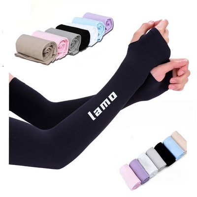 UV Sun Protection Cooling Arm Sleeves
