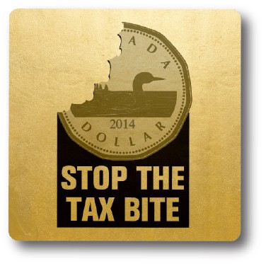 Gold Foil Paper Stickers (3" x 3" Square)