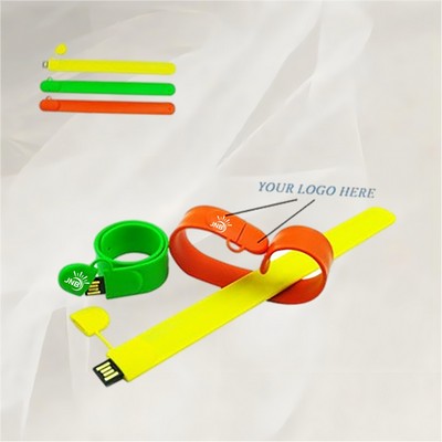 Clap-Activated Wristband