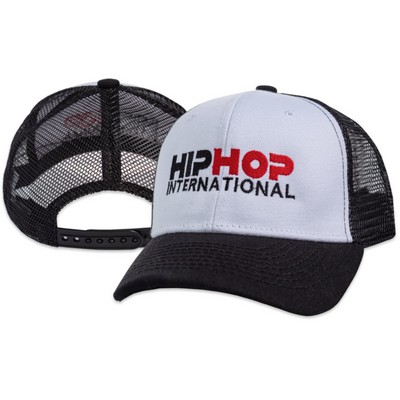 Custom Mesh Back Trucker Hats