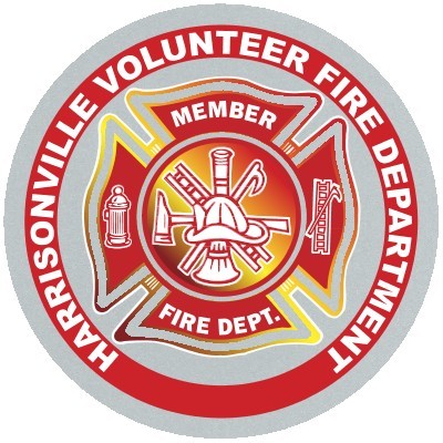 White Reflective 4 Color Process Decals (57 to 73 Square Inches)