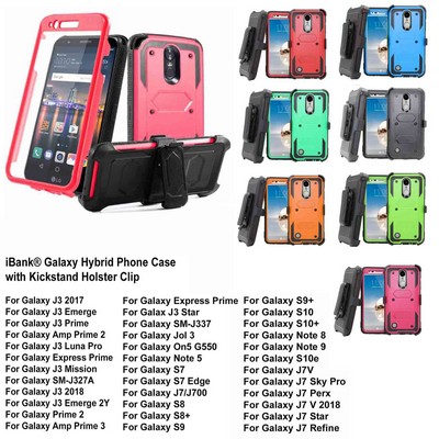 Promotek iBank® Shockproof Case compatible with Galaxy A15/A16