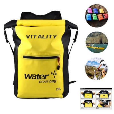 Foldable Waterproof Dry Bag