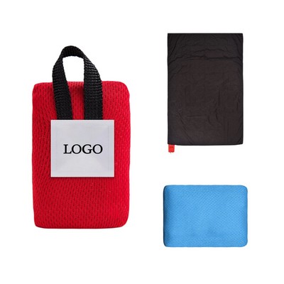 Portable Durable Pocket Picnic Blanket