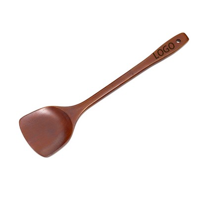 Wooden Spatulas (15.55"x 3.74")