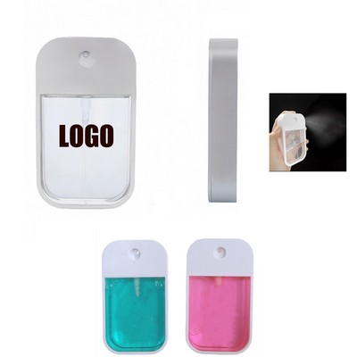1.5 OZ Alcohol Spray Hand Sanitizer