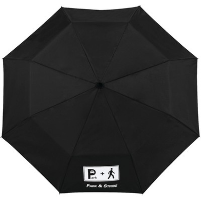 42'' totesr 3 Section Auto Open Umbrella