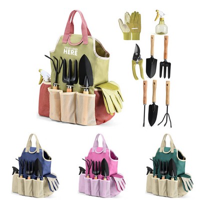 7 Piece Garden Tool Set