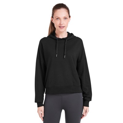 TASC PERFORMANCE INC Ladies' Studio Hooded Fleece