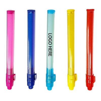 Glow Sticks With Couple