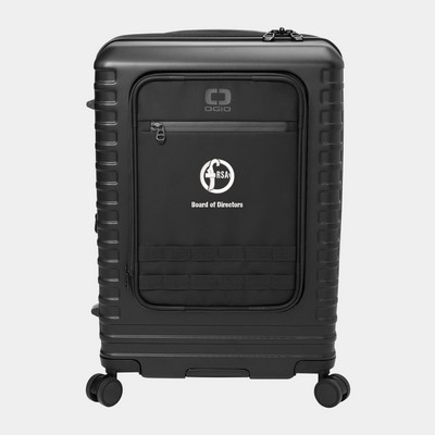 OGIO® Utilitarian Medium Checked Spinner
