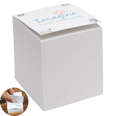 Post-It Notes Cubes