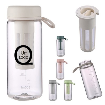 20Oz Plastic Cold Brew Coffee Cup