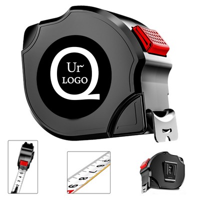 10Ft Cutfroof Abs Steel Measuring Tape