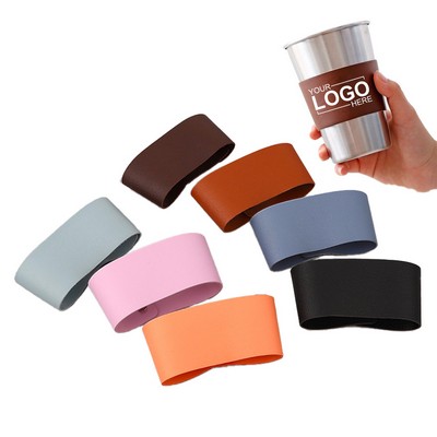Insulated Reusable Cup Holder Sleeve