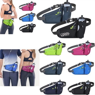 Waterproof Multifunctional Water Bottle Fanny Pack