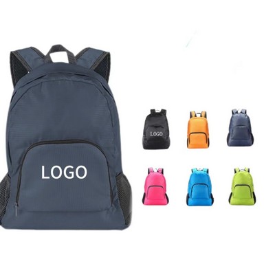 Folding Bag Outdoor Backpack