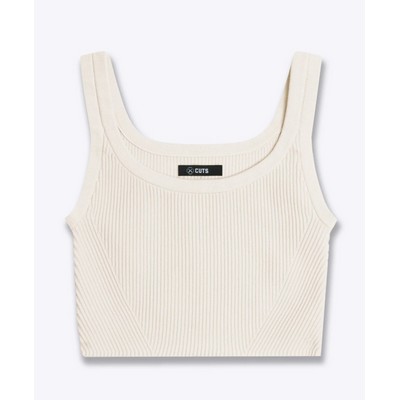 Cuts Clothing® Coreflex™ Tank Cropped