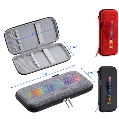 Hard Pencil Case Box