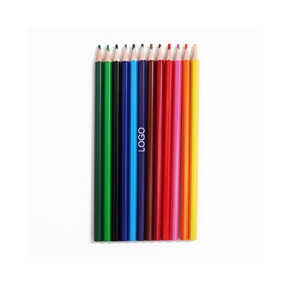 12pcs/Set Colored Pencils