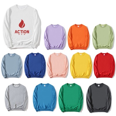 Unisex Fashion Oversize Sweatshirt