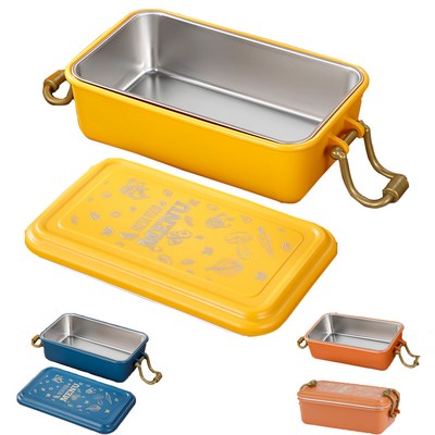 Stainless Steel Bento Lunch Box