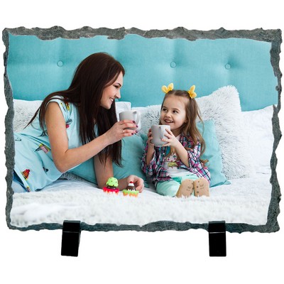 Glossy Medium Photo Slate