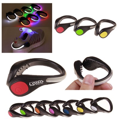 Luminous Shoe Clamp Light