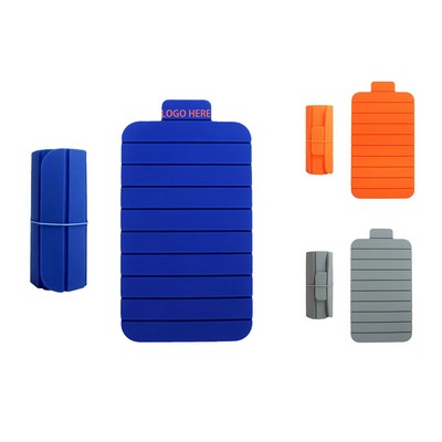 Portable Silicone Cutting Board