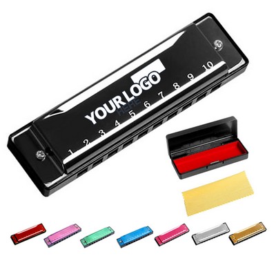 Blues Harmonica Key of C