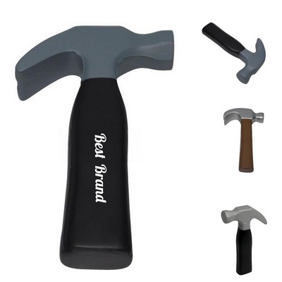 Pu Simulated Hammer Stress-Relief Toy