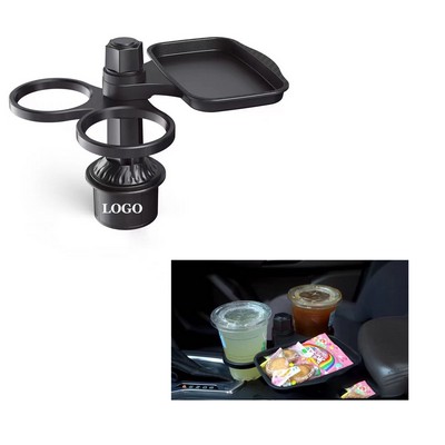 Car Cup Holder Tray
