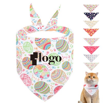 Dog/Cat/Pet Bandanas
