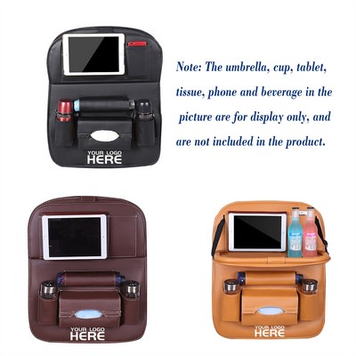 Car Backseat Organizer