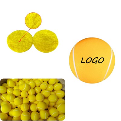 Solid Pu Foam Pressure Ball