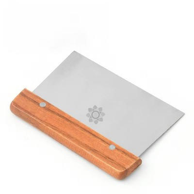 Stainless Steel Bench Scrape