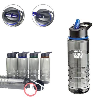 27 Oz Plastic Sports Bottle