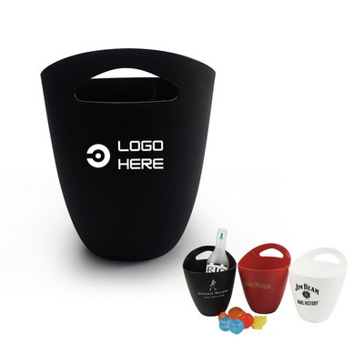 Portable Wine Beer Ice Bucket