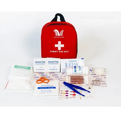 46 Pieces Pocket First Aid Kit