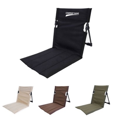 Portable Foldable Beach Chair With Carrying Bag