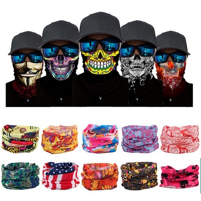 Magic Scarf Neck Gaiter