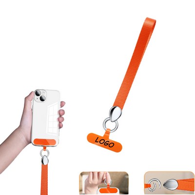 Drip Wrist Strap Lanyard