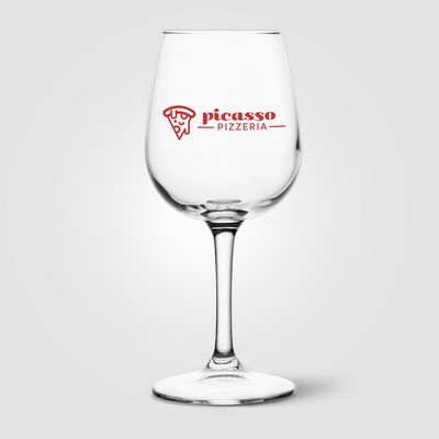 Vera Wine Glass - 12.75 oz. - Silkscreen