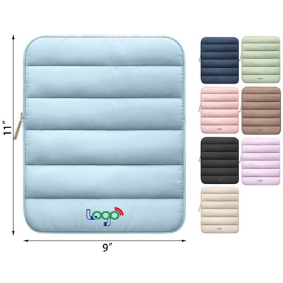 Pad 9 10 11 Inches Puffy Pad Case