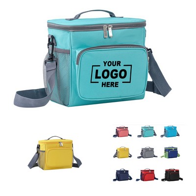 Insulated Lunch Bag for Adults and Kids.