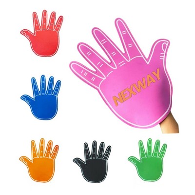 EVA Foam Cheer Hand Gloves