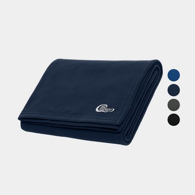 Port Authority® 100% Polyester Fleece Blanket