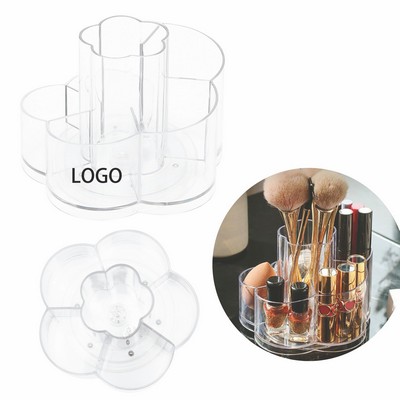 360 Rotating Makeup Organizer
