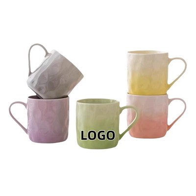 Color-Changing Ceramic Cup