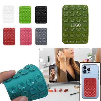 Multi-Functional Customizable Suction Cups